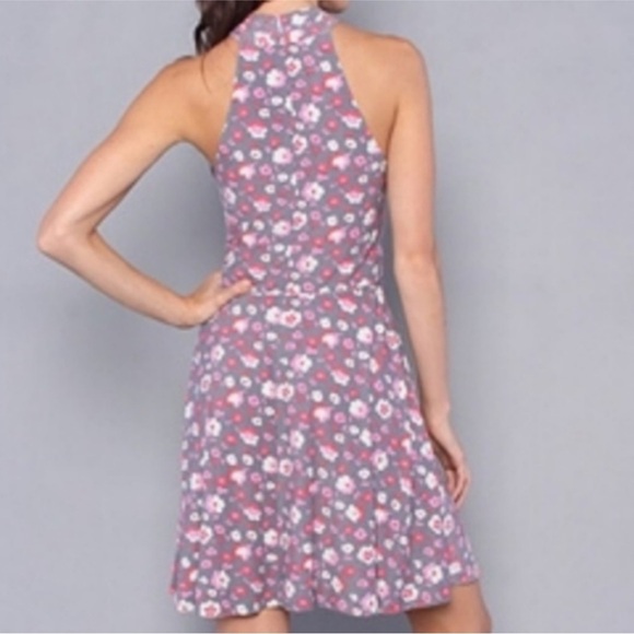 FREE PEOPLE ⭐️  “criss cross flora” dress - Picture 7 of 7